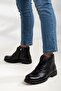 Yağlıoğlu Genuine Leather 5005 Fur Cold Proof Daily Men's Boots - 3