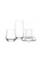 Lav Lal Tea Set - Water Soft Drink Glass Set 48 Pieces