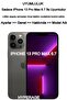 [قطعتين] واقي شاشة متوافق مع iPhone 13 Pro Max عالي الدقة بتغطية كاملة 5D حماية كاملة من الزجاج - 2
