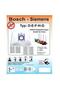 Siemens Vacuum Cleaner Bag