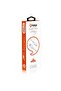 Master 2.4a 1 Metre Beyaz Type C Data Kablo