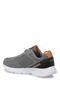 Alvis Pu 2Pr Gray Men's Running Shoes - 3