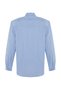 X Sagaza Studio White-Blue Pocket Detail Shirt TPRAW23GO00022 - 12