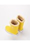 W10207 Splash Nautico Borreguito Brand Unisex Rain Boots Yellow - 3