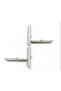 Miyuki Delica Special Coating Beads Set with 5 Pairs of Closure Ring and Clips - 3
