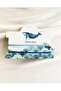 My Ocean Whale 2-Piece Blue Rope Double Bracelet Set Bff, Lover Bracelet Gift Bracelet - 3