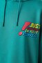 Men's Green Sweatshirt 3WAM70495MK - 6