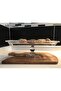 Footed Rectangular Presentation Rack 30cm X 13cm - 3