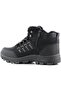 Zippered Fur Inside Men's Boots - 2