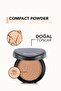 Fine Textured Natural Matte Finish Concealer Compact Powder - Compact Powder - 093 - 8690604400935 - 5