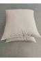 Throw Pillow 45X45 Bead Fiber Filled 400Gr