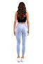 Blue Velvet Tights - 7