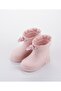 W10257 Bımbı Eurı Maquıllaje/Nude Girls' Rain Boots - 4