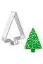 Narkalıp Pine Tree Cookie Mold Mdel 2