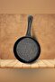 Mutfakça Cast Aluminum 20cm Solid Pan with Handle - 5