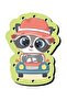 Montessori Rope Threading Wooden Toy Educational Toy With Holes Colorful Hand Muscle Intelligence Developing Toy - 6