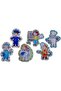 Wooden Toy Montessori Rope Threading Educational Toy With Holes Colorful Hand Muscle Intelligence Developing Toy - 3