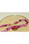 Agate Stone Necklace 8-10mm Range (with clip) (23850) - 2