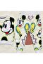 Girl's 2 Thread Digital Printed Set of 2 - 3
