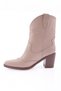 K6025-22K Women's Pointed Toe Heeled Boots - 3