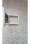 Modem Storage Box with Cover Model 33Y X 38g X 12D Motif Walnut - 4