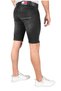 Men's Lycra Comfortable Fit Jeans Capri 1261 - 3