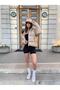 Women's Hooded Puffer Coat - 3