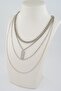 Women's Special Design 4-Piece Combination Necklace Set