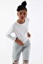 Mary White Women's Sweatshirt - 5