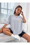 Women's Hope Printed Oversize Tshirt - 2