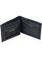 Men's Navy Blue Logo Wallet 2361L KRVT8690002222191 - 2