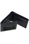 Men's Navy Blue Logo Wallet 2361L KRVT8690002222191 - 3