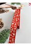 New Year Ribbon Grosgrain 10 Mt Yk04