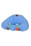 Bebe Yatmaz Baby Sitting Support Cushion Seat Blue Baby Seat Baby Seat