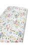 100% Cotton Baby And Child Fitted Sheet And Pillow Case 90x200 Sweet Drawings - 5
