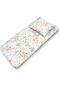 100% Cotton Baby And Child Fitted Sheet And Pillow Case 90x200 Sweet Drawings - 6