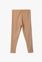 Girl's Clothing Leggings 3WKG40037AK Beige Beige - 2