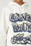 Men's Off White Sweatshirt 3WAM70587MK - 5