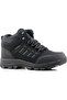 Zippered Fur Inside Men's Boots