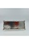 Copper Rectangular Tray for 2 People Silver