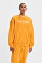 100% Cotton Relaxed Fit Crew Neck Sweat Men's Sweat A3770