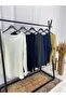 Sweater Oversize Knitwear Loose Cut Loose Sweater - 5
