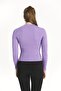 Women's Halter Neck Camisole Crop Blouse - 5