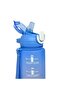 1000ml Tritan Double Color Motivational Water Bottle with Straw Vgn-2219 - 2
