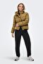 Onlcool Stand Up Collar Pocket Puffer Coat Women's Coat 15196546 - 3