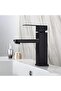Black Sink Mixer