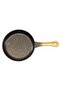 Mutfakça Cast Aluminum 20cm Solid Pan with Handle - 3