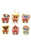 Montessori Rope Threading Wooden Toy Educational Toy With Holes Colorful Hand Muscle Intelligence Developing Toy