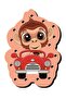 Montessori Rope Threading Wooden Toy Educational Toy With Holes Colorful Hand Muscle Intelligence Developing Toy - 5