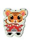 Montessori Rope Threading Wooden Toy Educational Toy With Holes Colorful Hand Muscle Intelligence Developing Toy - 7